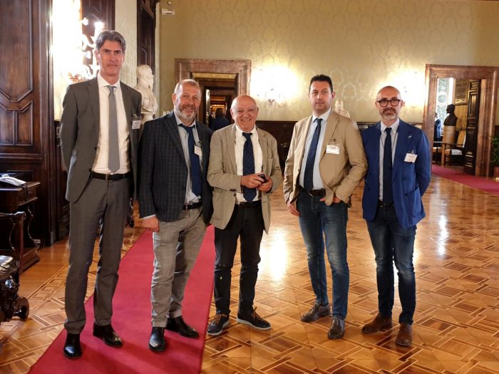 I sindaci della Valdichiana incontrano i senatori Pd: "Potenziare servizi e investimenti per i trasporti ferroviari"