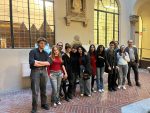 Pinacoteca di Siena, contest degli studenti dell'Artistico con le opere ispirate a Duccio: i vincitori