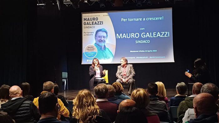 Amministrative Monteroni, Galeazzi si presenta: “Per la Cassia mancano 58 milioni ma nessuno lo dice”