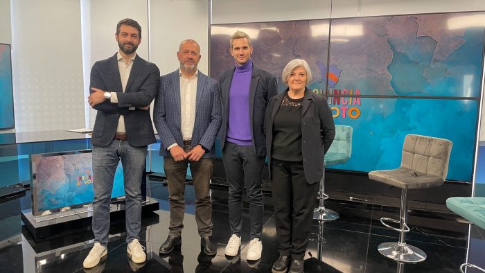 "Provincia al Voto", il viaggio di Siena Tv verso le elezioni amministrative parte da Sinalunga