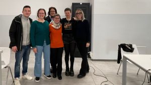 Istituto Caselli Siena, gli studenti incontrano la scrittrice Beatrice Salvioni e il romanzo "La Malnata"