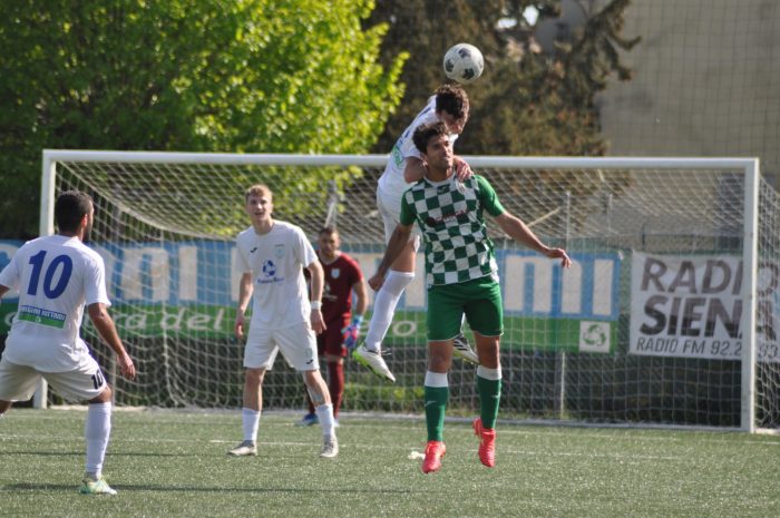 Eccellenza, Mazzola fa 1-1 con Fortis Juventus e chiude sesto