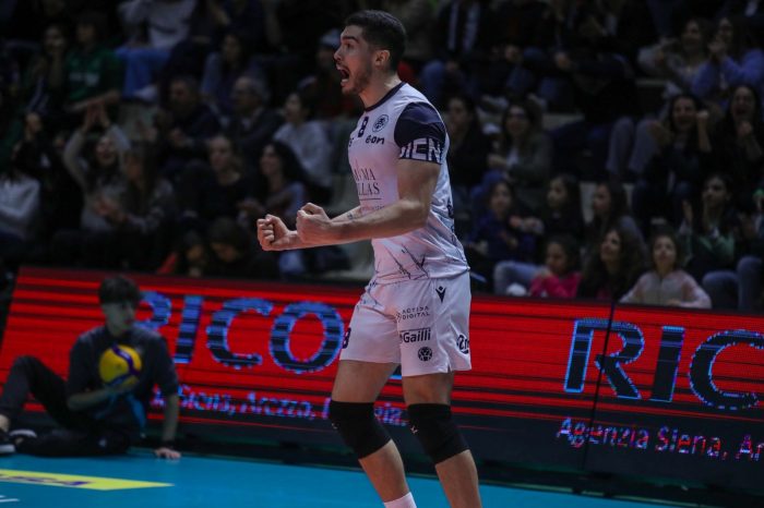 Emma Villas Siena, finale play off al via. Krauchuk: "Contro Grottazzolina serve giocare con il cuore"