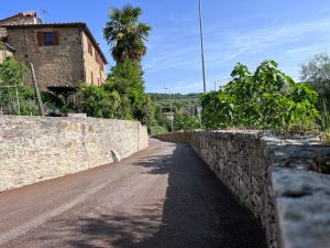 A San Gusmè l’inaugurazione dei lavori realizzati con il "Bando città Murate"