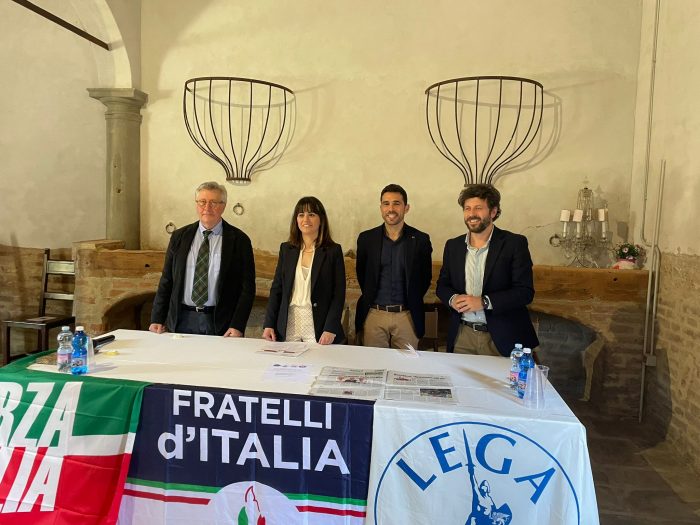Amministrative a Monteroni d’Arbia, presentata ufficialmente la candidatura di Linda Priori