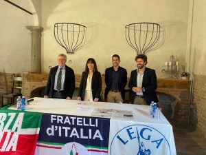 Amministrative a Monteroni d&rsquo;Arbia, presentata ufficialmente la candidatura di Linda Priori