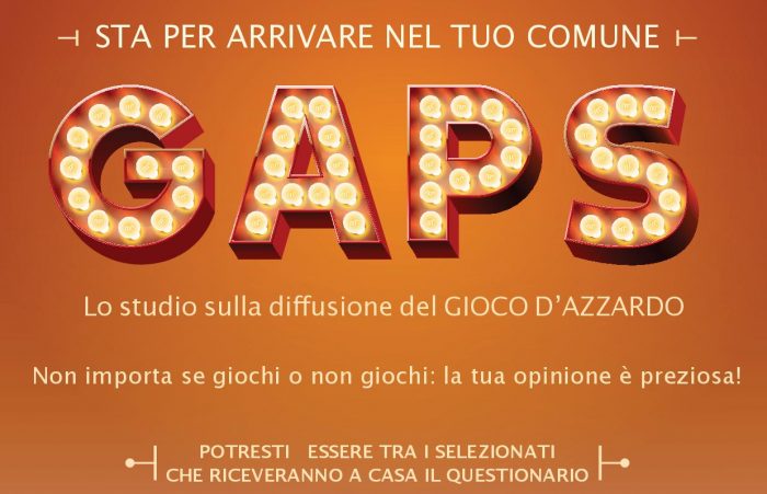 Poggibonsi partecipa allo studio sul gioco d’azzardo del CNR