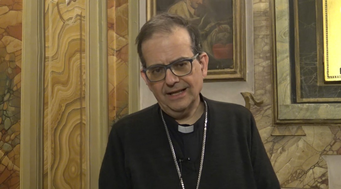 Il cardinale Lojudice presenta le Feste Cateriniane: "Celebriamo la Patrona d'Europa chiedendo la pace"