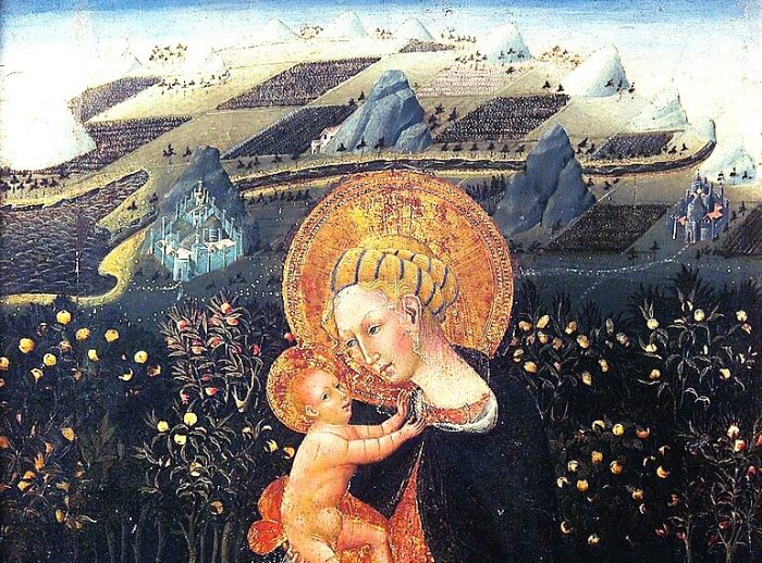 "Viaggio nella bellezza", la Madonna dell'Umiltà di Giovanni Di Paolo al centro della puntata di oggi