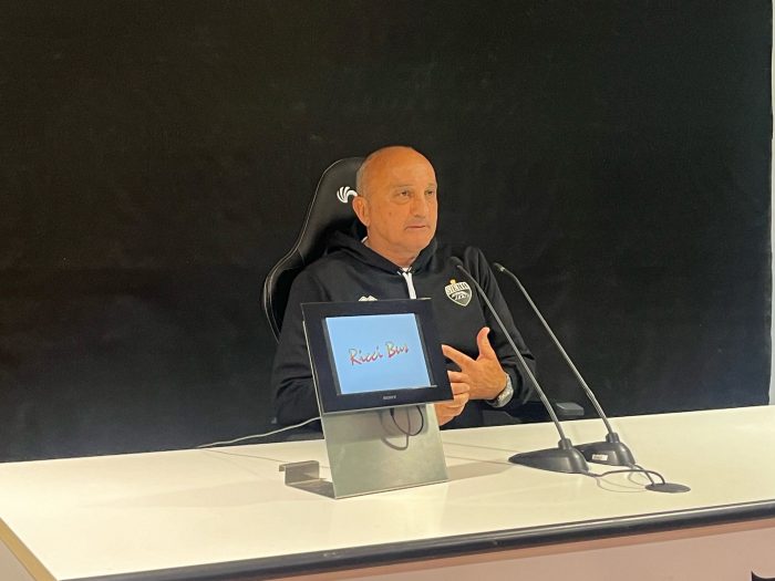 Mister Magrini: "Essere apprezzato come persona mi emoziona. Grazie davvero a tutta la città"