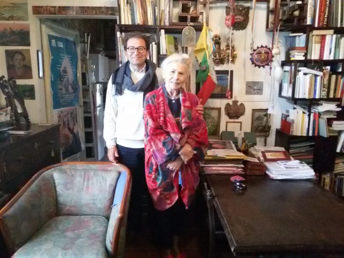 Montepulciano, nuovo appello per valorizzare la casa di Elémire Zolla e Grazia Marchianò