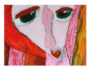 Montepulciano: Maria Bellisario espone ai Licei Poliziani, una mostra che promuove l’inclusione