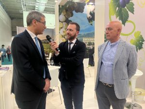 "In Diretta" stasera a Verona per raccontare il Vinitaly