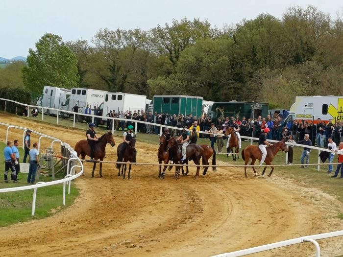 Palio: lavori di addestramento, domani si corre a Mociano. Il programma
