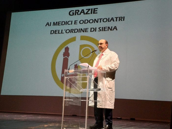 Monaco: "Il medico non &egrave; soltanto chi cura la malattia, ma soprattutto chi cura la persona"