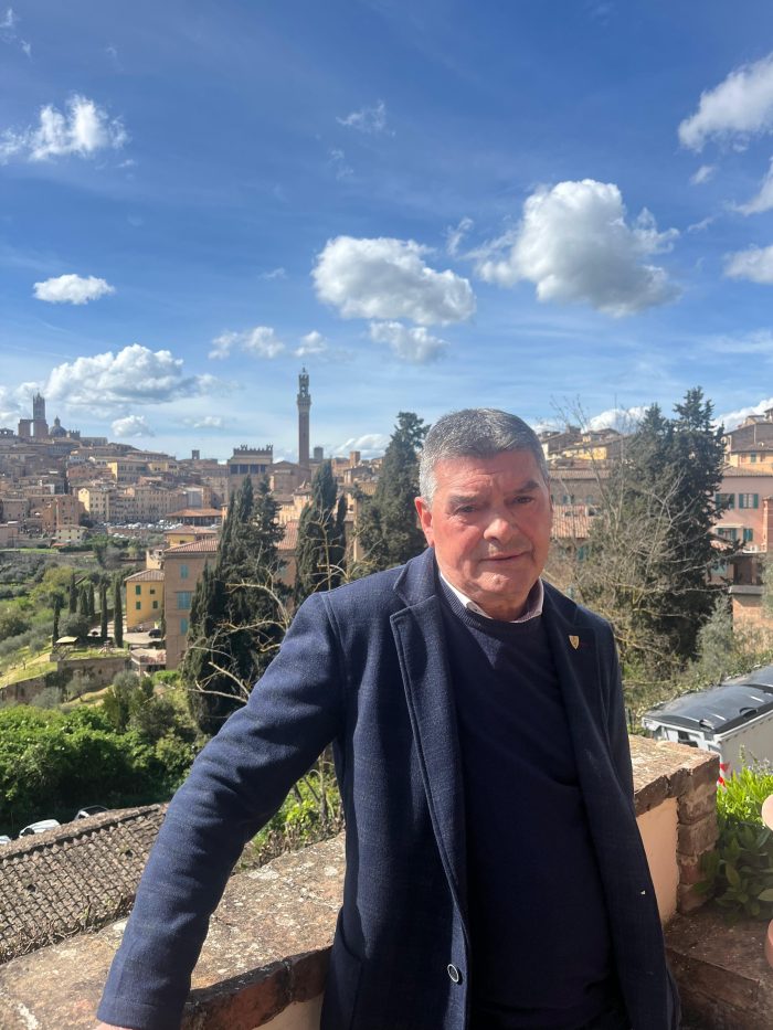 Palio, il capitano del Valdimontone Nerozzi: "La nostra prima scelta &egrave; Scompiglio"
