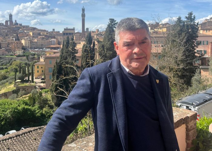 Palio, il capitano del Valdimontone Nerozzi: "La nostra prima scelta è Scompiglio"