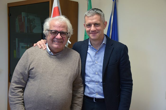 Scotte Siena, il dottor Giuseppe Oliveri in pensione: "Sono contento di quello che ho fatto"