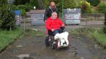 Siena, gli ostacoli del parco Ochinino all'Acquacalda. Benocci: "Barriere invalicabili per disabili e anziani"