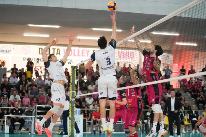 Emma Villas Volley Siena ko a Porto Viro: la decisiva gara3 sarà mercoledì sera al PalaEstra