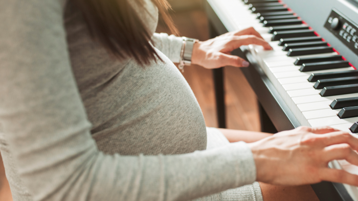 “Gravidanza in musica”, a Monteroni d'Arbia il percorso di preparazione alla nascita ideato dalla Filarmonica G. Puccini