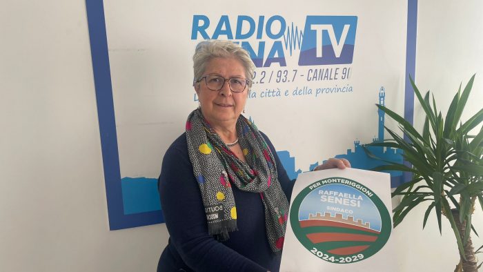 Amministrative a Monteriggioni, scende in campo anche la ex sindaca Raffaella Senesi