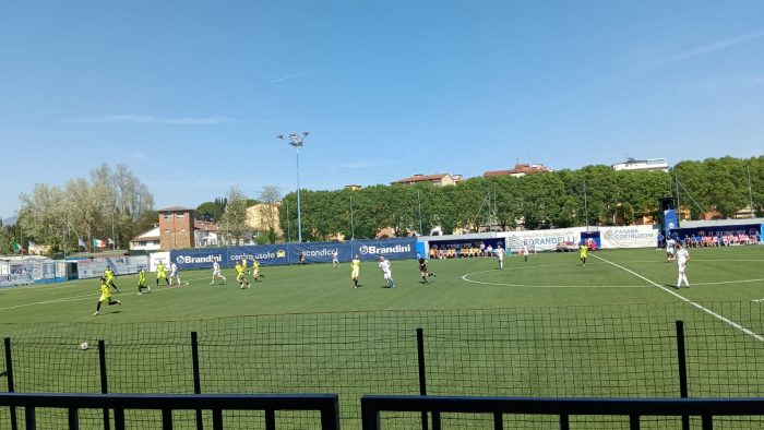 Eccellenza: l'Asta mette in difficoltà lo Scandicci ma i tre punti li conquistano i padroni di casa