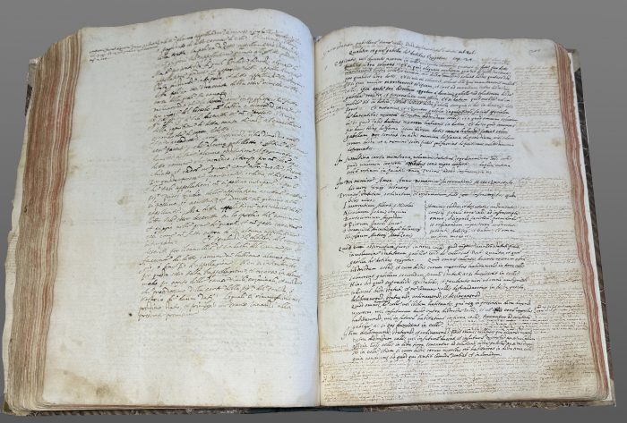 Comune di Colle, acquisiti importanti documenti storici dalla collezione personale di Ferdinando Morozzi