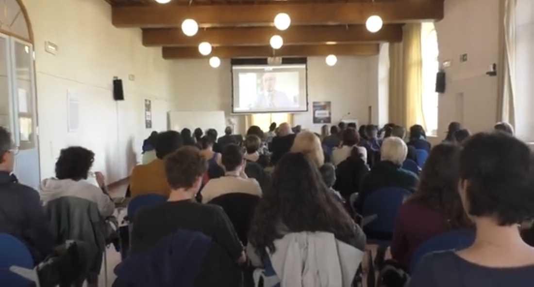 Università per Stranieri di Siena incontra il figlio d'anima di Michela ...