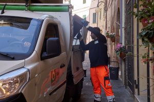 25 aprile, le variazioni ai servizi nei comuni della provincia di Siena