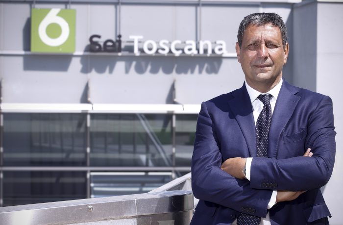 Sei Toscana, il presidente Fabbrini eletto nella Giunta esecutiva di Utilitalia