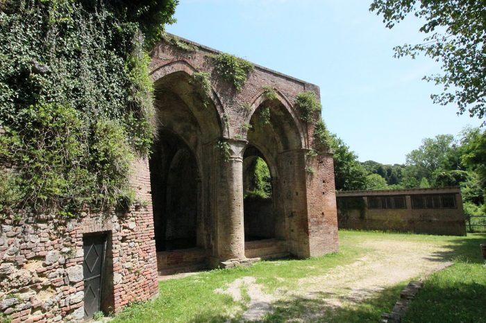 Restauro delle Fonti d’Ovile, convezione fra Comune di Siena e Scuola Edile