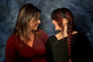 Le sorelle Luciana e Rita Petti protagoniste di 'Storie da raccontare'