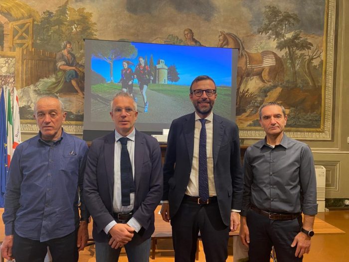 Torna in Val d&rsquo;Orcia la "Tuscany Crossing"