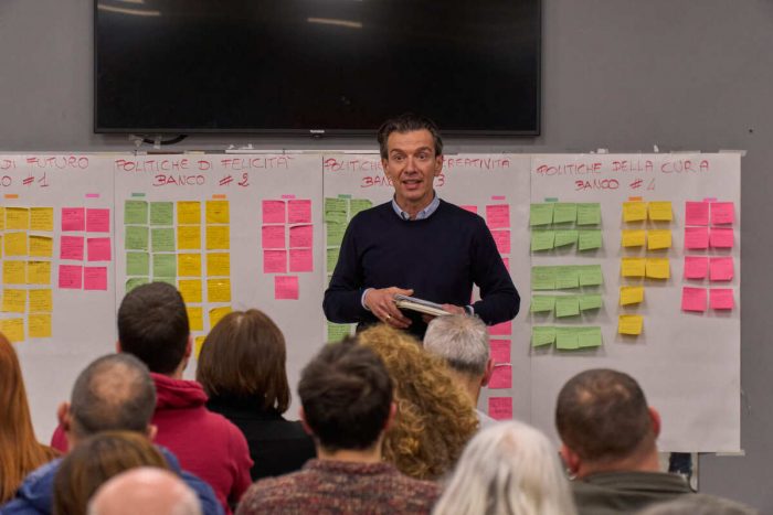 Colle Val d'Elsa, VannettiSindaco, si presenta la lista degli Under 35