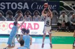 Basket B Interregionale, la Virtus cede il passo alla capolista Saronno