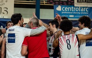 Basket: Stosa Virtus Siena a Pavia per gara1 dei playoff