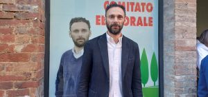 Valenti: "A Monteroni d'Arbia il Pd ha un solo candidato, Gabriele Berni"