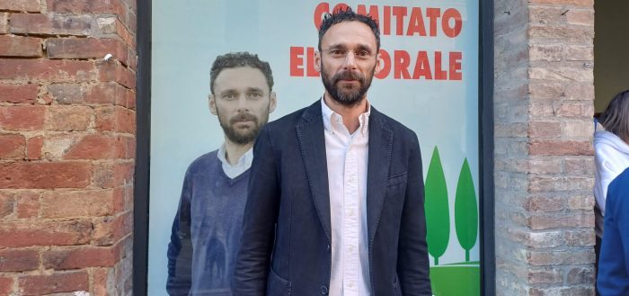 Elezioni Monteroni d'Arbia, Gabriele Berni apre la sede del comitato elettorale e dà il via alla campagna elettorale