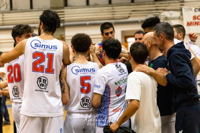 Basket, Cs Monteroni per la prima volta in semifinale sognando la serie C