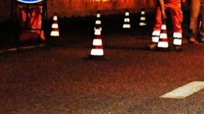 Siena-Firenze, al via lavori notturni tra Poggibonsi Sud e Colle Val d&rsquo;Elsa Nord