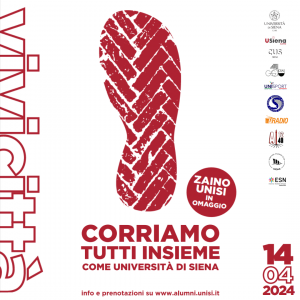 L’Università di Siena partecipa a Vivicittà 2024