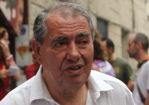 Contrada del Drago in lutto per la scomparsa di Gianfranco Campanini