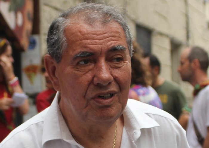 Contrada del Drago in lutto per la scomparsa di Gianfranco Campanini