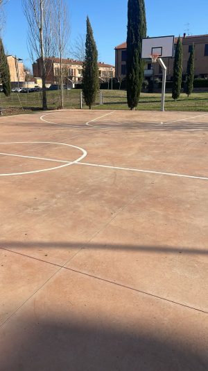 Monteroni d'Arbia, si inaugura a Ponte a Tressa nuovo campo di basket intitolato alle vittime della Mafia
