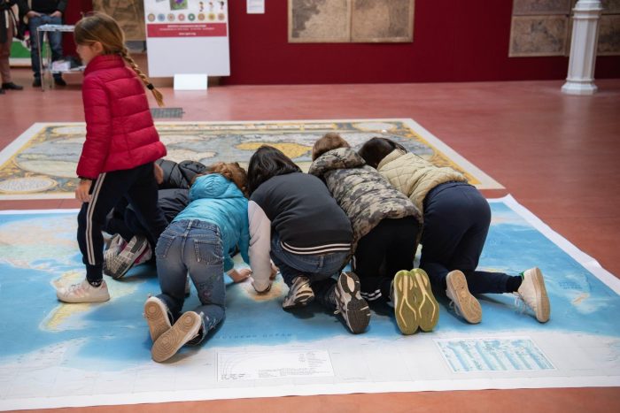 Cartografo per un giorno? C'&egrave; anche la domanda su Siena