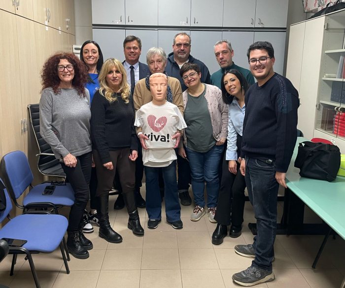 Defibrillatori a Siena e su tutto il territorio: le sedi Cisl diventano cardioprotette