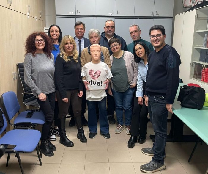 Defibrillatori a Siena e su tutto il territorio: le sedi Cisl diventano cardioprotette