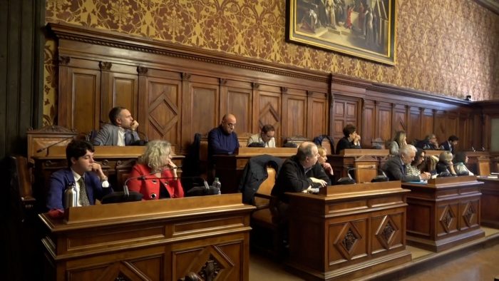 Consiglio comunale, De Risi (FdI): "Non parliamo pi&ugrave; di antifascismo, scordiamoci tutta la storia"