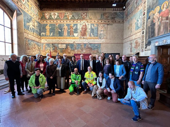 Firmato il contratto del Fiume Elsa, strumento di tutela e valorizzazione territoriale